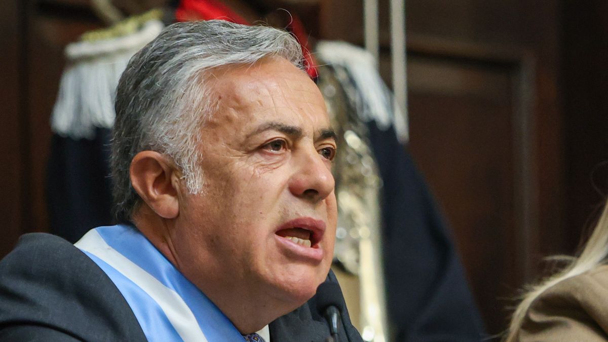 Un discurso al que le faltó pasión (y nación)
