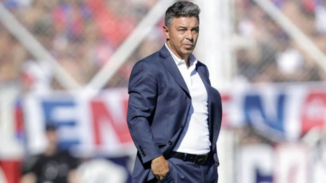 Los Andes | Marcelo Gallardo