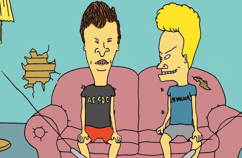 “Beavis y Butt-Head” vuelve renovado: confirmaron nuevas temporadas