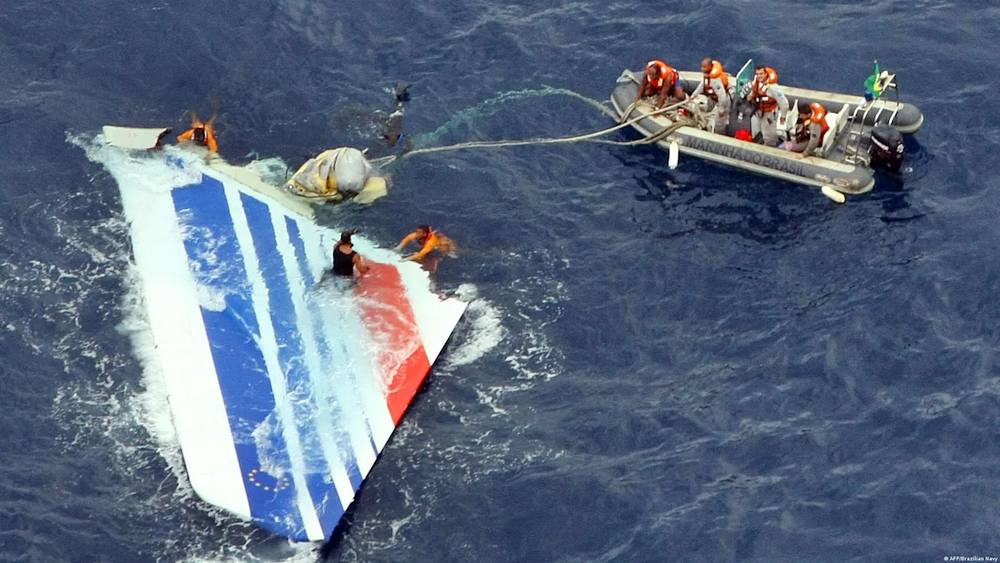 La Justicia francesa condenó a Air France y Airbus por la tragedia del vuelo Río-París del 2009.