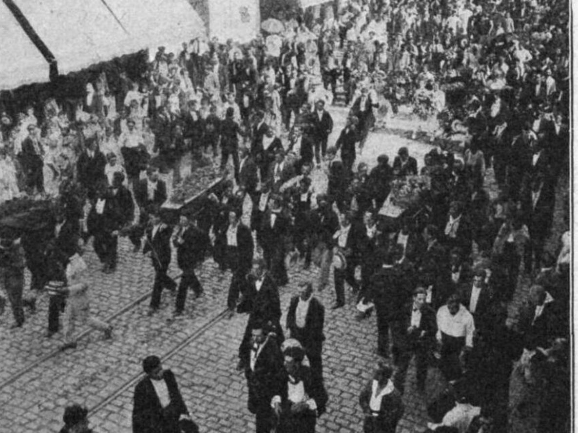 El centenario de la “Semana Trágica” - Por Roberto Azaretto