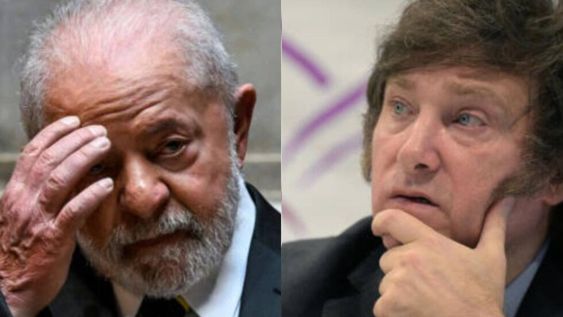 El conflicto de Milei con los líderes de la región
