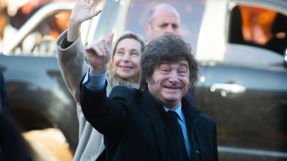 El desempeño de Javier Milei en una importante encuesta mejoró en agosto.
