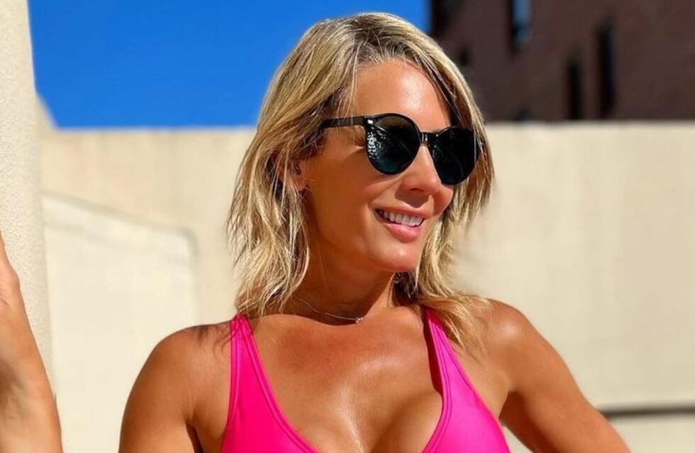 Rocío Marengo enamora con sus bikinis en Instagram