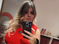 ¡que lo demuestren!: la carta que escribio morena rial desde la carcel