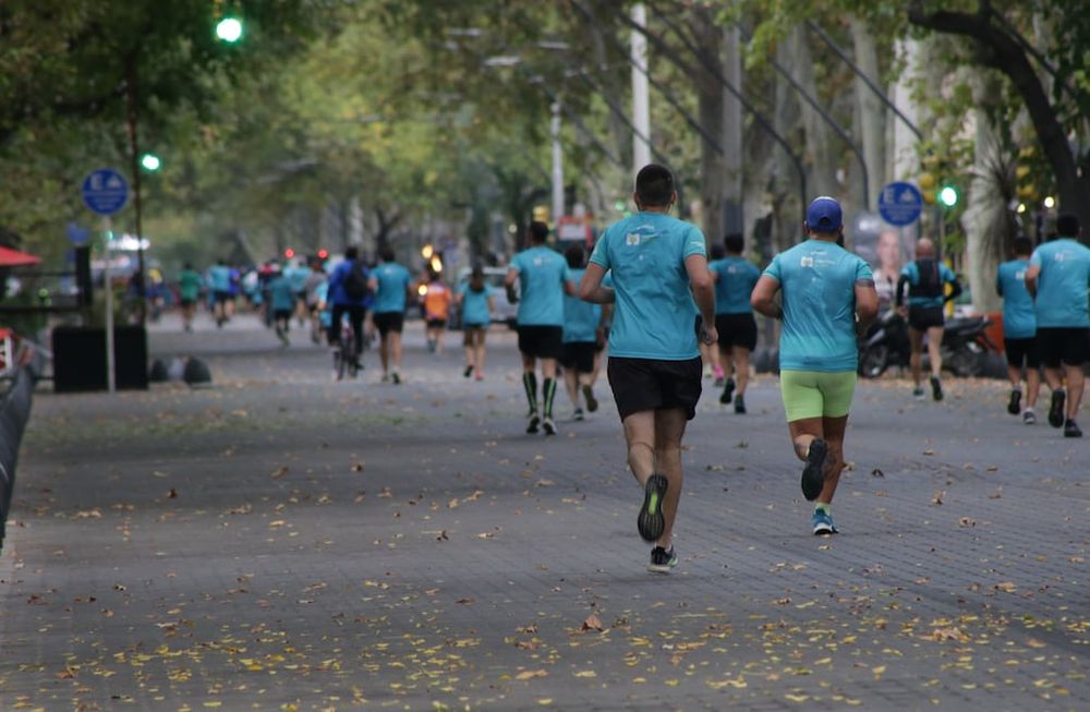 Media Maratón: conocé los cortes de calles que habrá este domingo