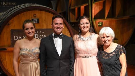 Vinos, sabores y paisajes en el festival de música clásica de Semana Santa