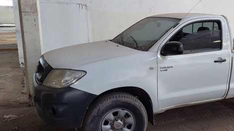 Los Andes | Subastan 22 camionetas, una retroexacavadora y otros productos: cómo participar y cuáles son los precios base. Foto: Gentileza Superbid