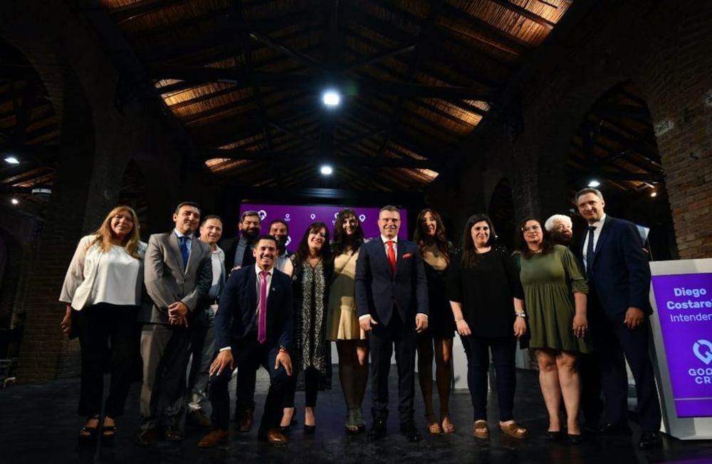 Por unanimidad, el HCD acompañó a Costarelli en el pedido para volver al viejo régimen de coparticipación