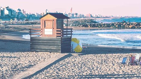Los Andes | La playa argentina que destacó en un prestigioso ranking internacional