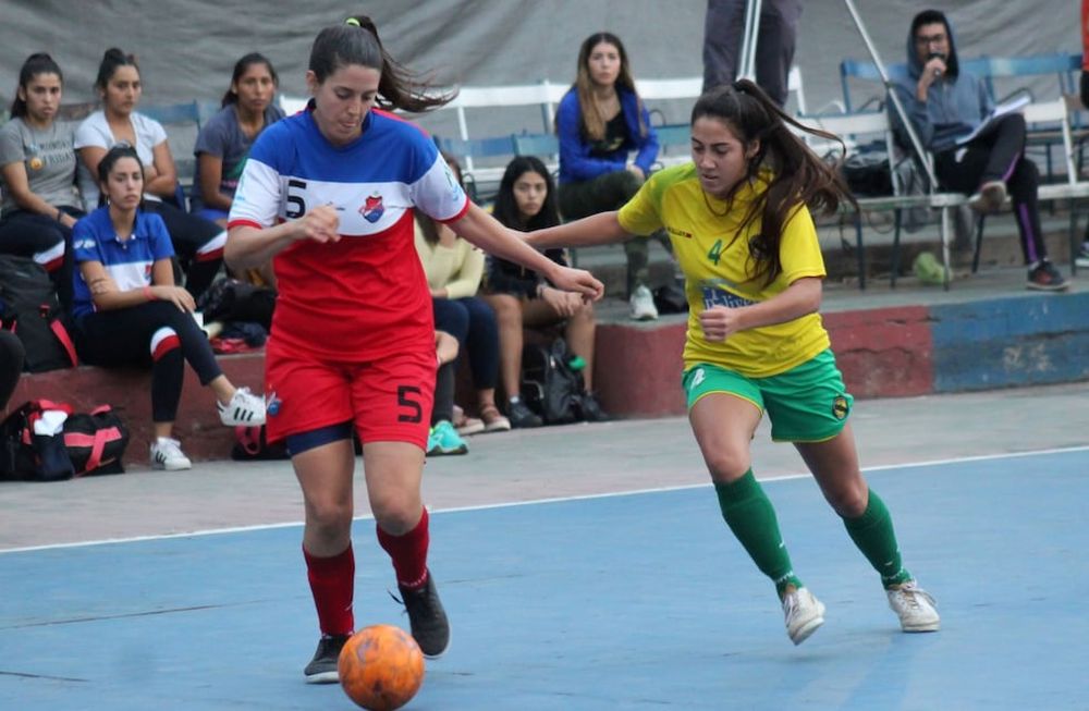 Kadın futsal'ı her geçen gün büyüyen bir disiplindir.