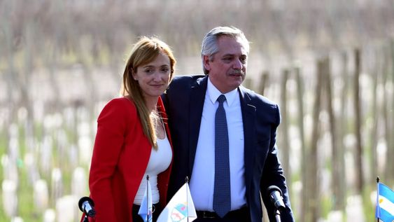 Tras el reclamo de Suárez, Sagasti también le pidió a Fernández igualdad impositiva para Mendoza - Foto: Marcelo Rolland / Archivo Los Andes