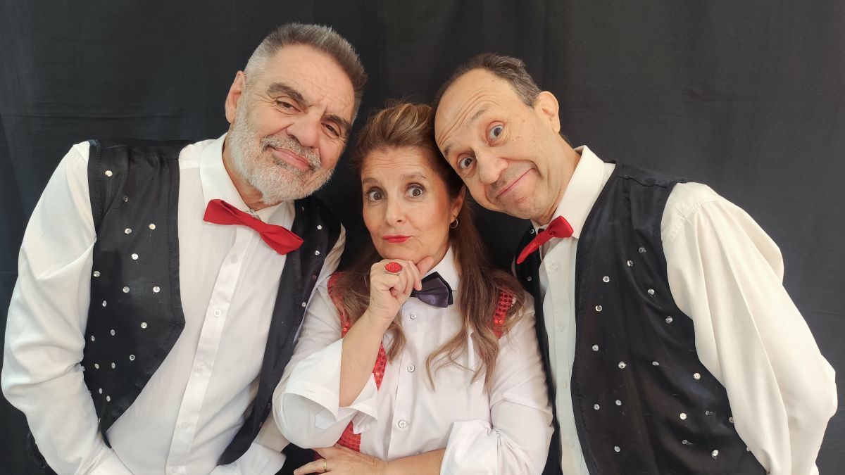 "No te enamores de nadie": de qué trata la nueva comedia de 