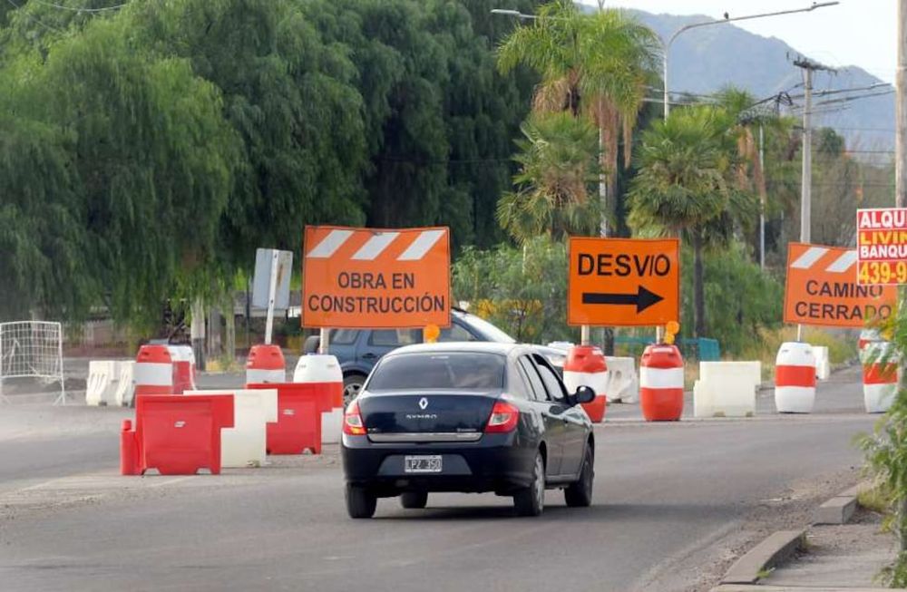 Contará con una primera etapa comprendida entre la rotonda recientemente construida sobre la avenida Champagnat y Dr. Gainza de Ciudad. / Foto: Orlando Pelichotti / Los Andes