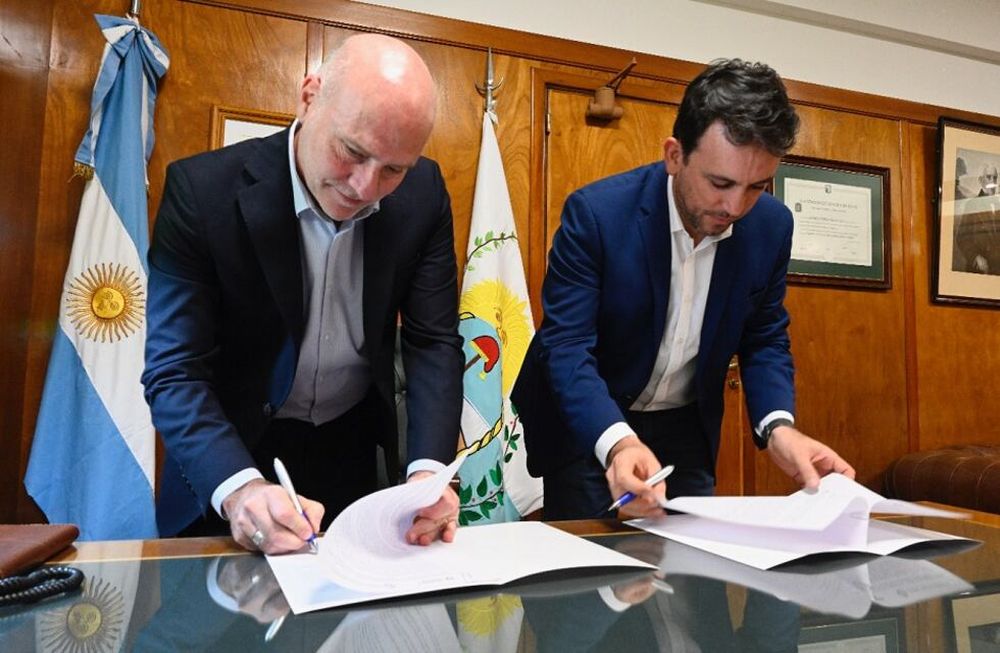 Personas con procesos penales podrán realizar trabajos comunitarios en distintas áreas del Municipio de Godoy Cruz. Foto: Prensa Godoy Cruz