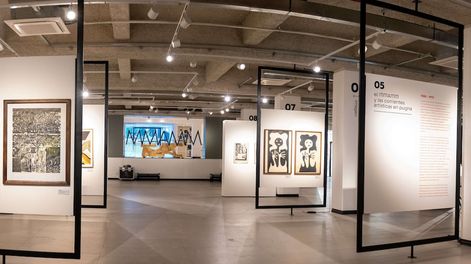 “Pintura espacial” se presenta en el MMAMM