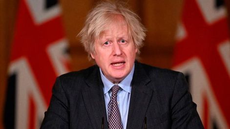 Los Andes | Boris Johnson - Archivo AP