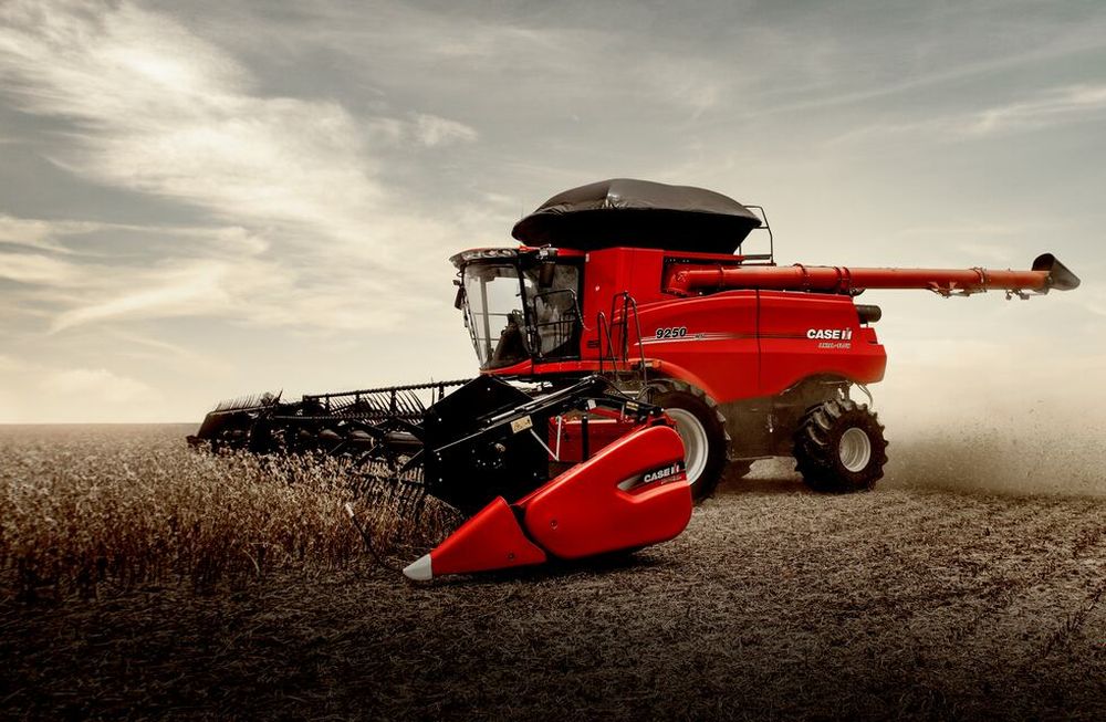 Las cosechadoras de granos Axial-Flow de la Serie 250 llegaron para innovar y ofrecer automatización real a los productores y contratistas.