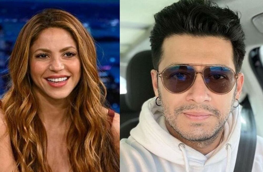 Un joven asegura que es hijo de la cantante y del actor colombiano Santiago Alarcón.