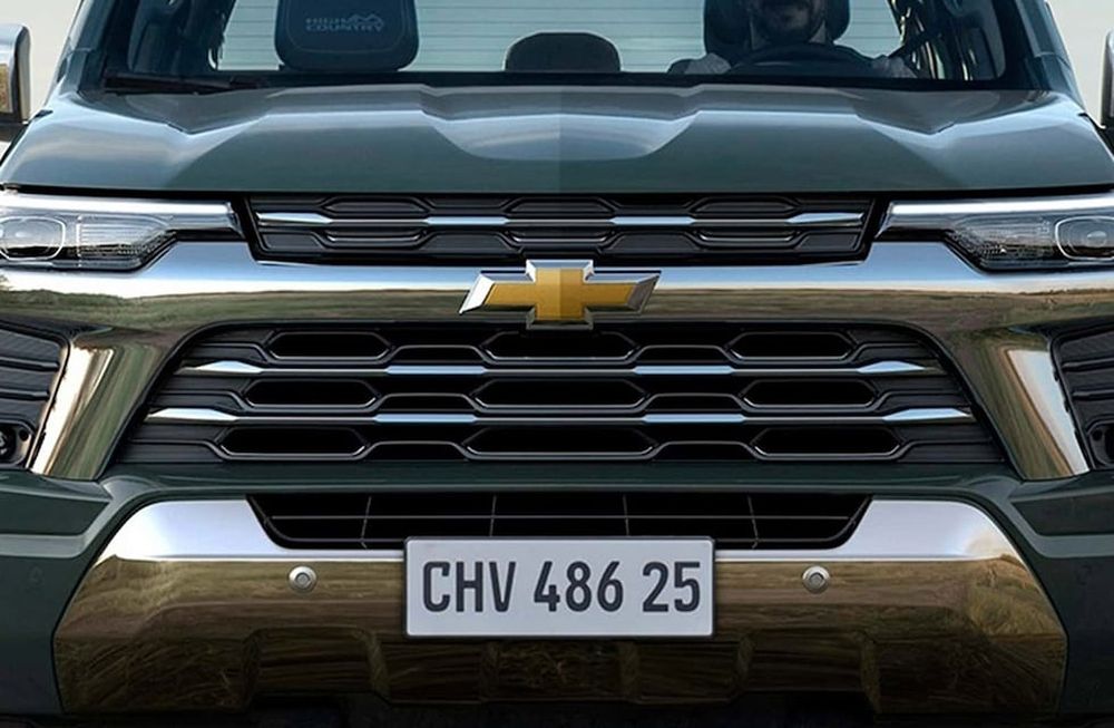 Chevrolet S10