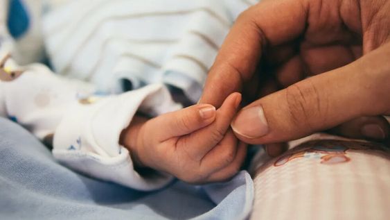 El síndrome de muerte súbita infantil es la principal causa de muerte en niños entre un mes y un año de vida