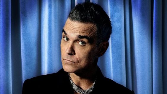 Robbie Williams aseguró que está perdiendo la vista y culpó a las inyecciones para adelgazar.
