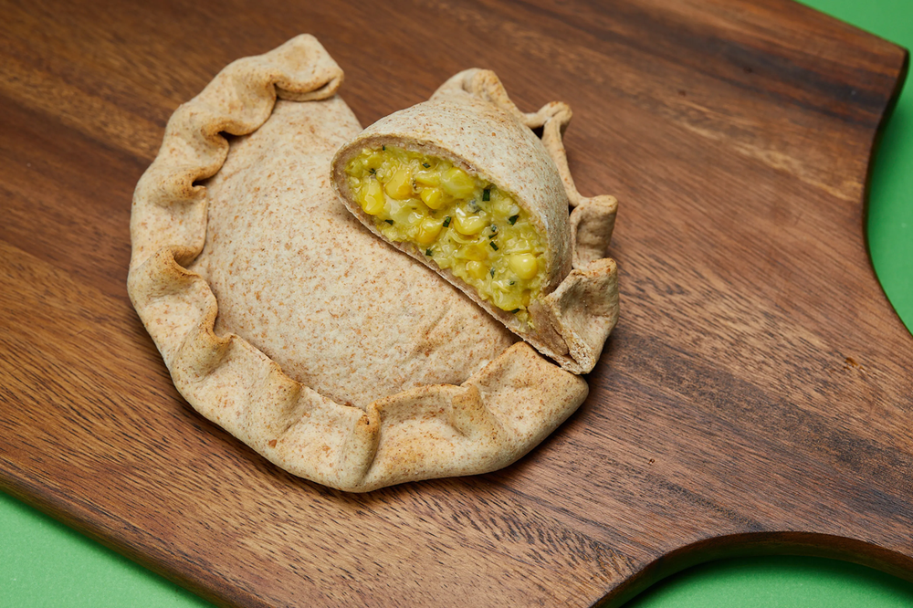 Estas empanadas son una opción distinta para disfrutar del clásico argentino. Estas empanadas son una opción distinta para disfrutar del clásico argentino.