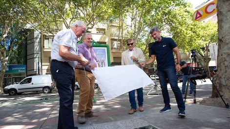 La Ciudad homenajeó a los uruguayos que en 1972 protagonizaron el Milagro de los Andes