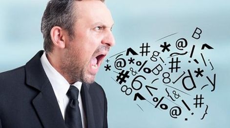 El insulto, bandera nacional - Por Martín Caparrós