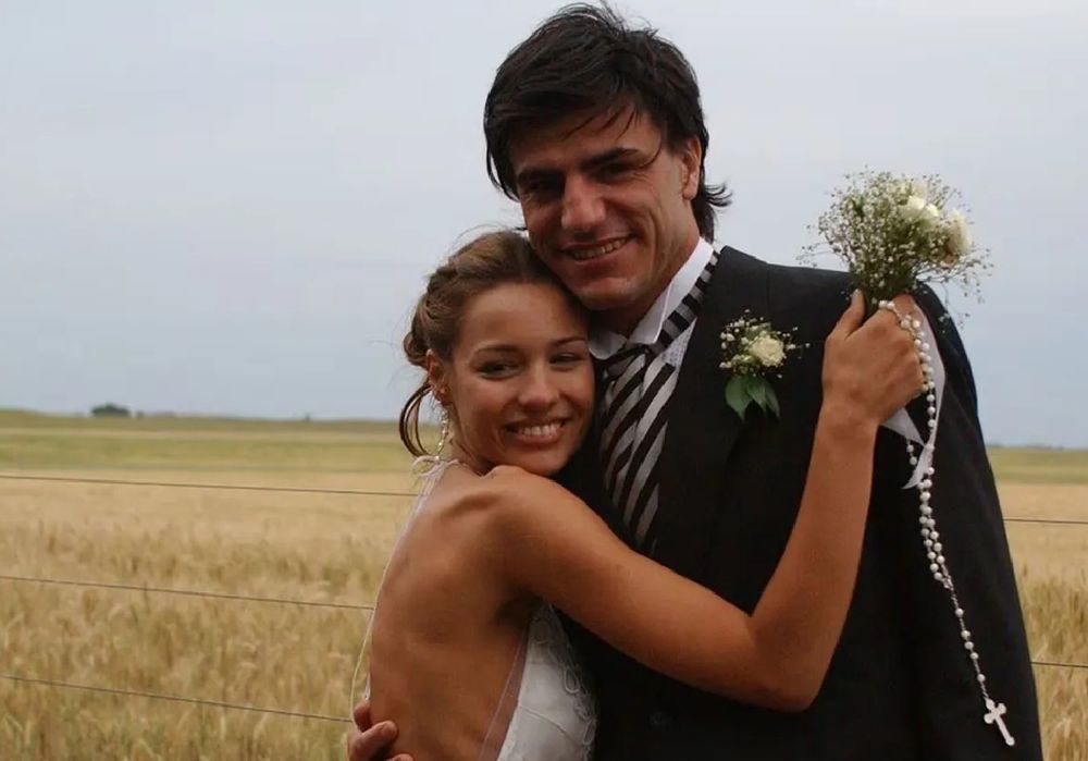 El exmarido de Pampita le ganó una demanday rehizo su vida.&nbsp;