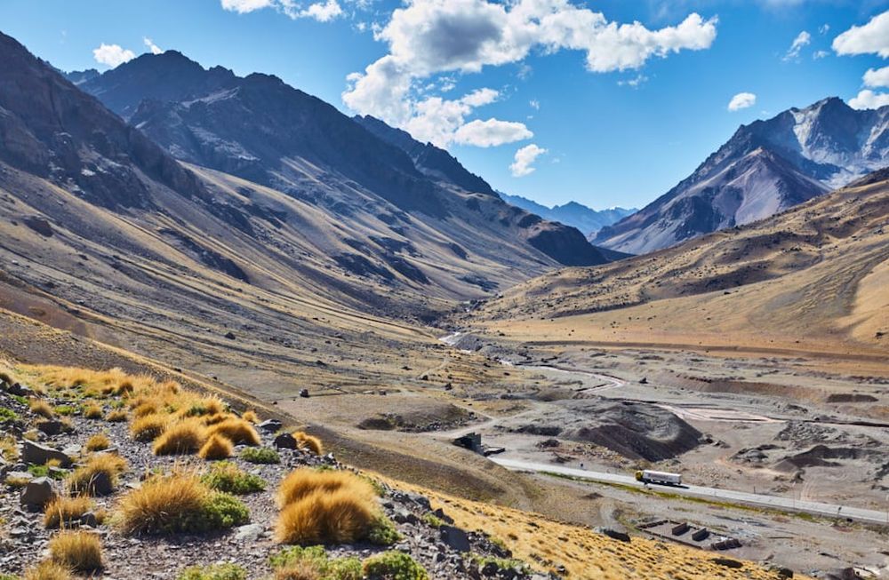 Insisten con la creación de un parque nacional en Uspallata para cuidar el agua y otros recursos. Foto: Municipalidad de Las Heras.