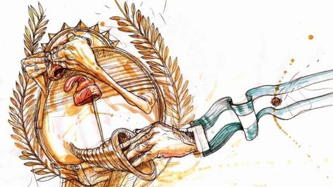 El fracaso de mirar al costado