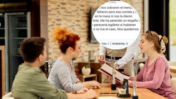¿El cliente siempre tiene la razón? : debate en redes por un cobro extra en un restaurante.