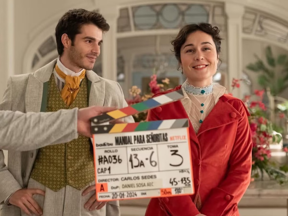 Marzo se despide con nuevas producciones en Netflix.