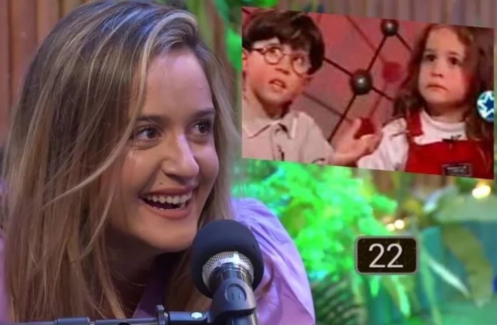 Así luce hoy la hermana de Rodrigo Noya, a 21 años de haber salido en “Agrandadytos”