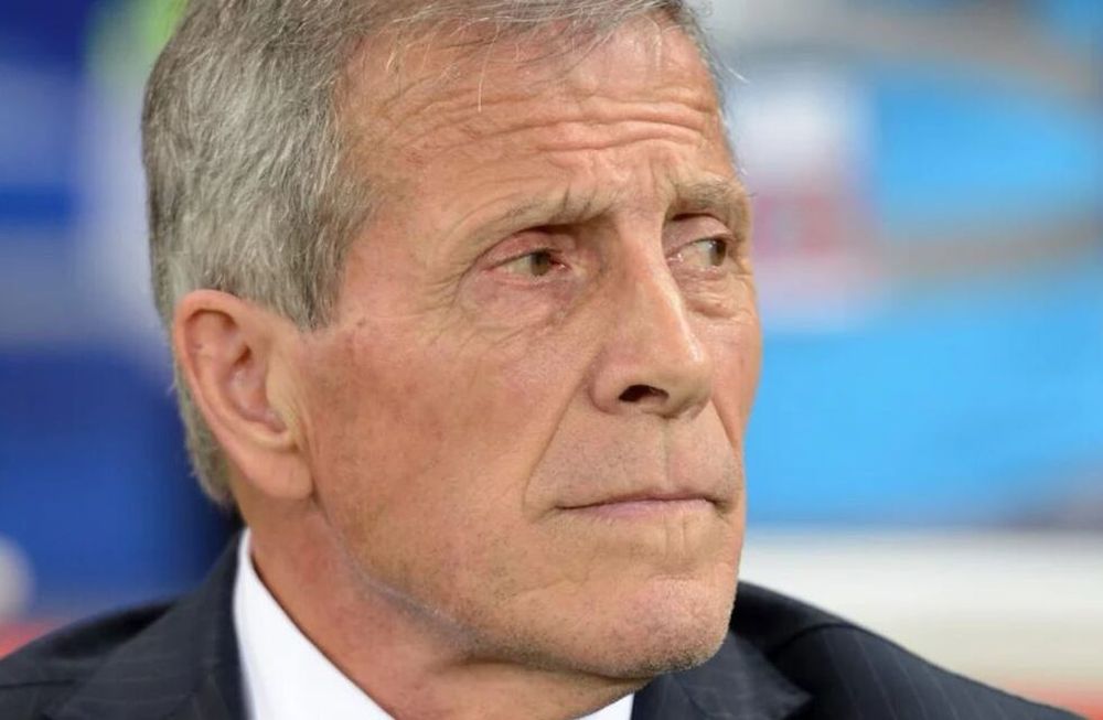 Tabárez: Boca no puede hacer nada para borrar la final de Madrid ante River