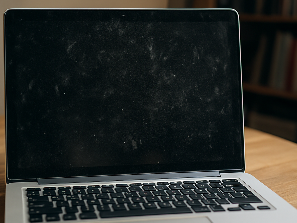 Cómo limpiar la pantalla de la notebook de la forma más práctica y muy sencilla