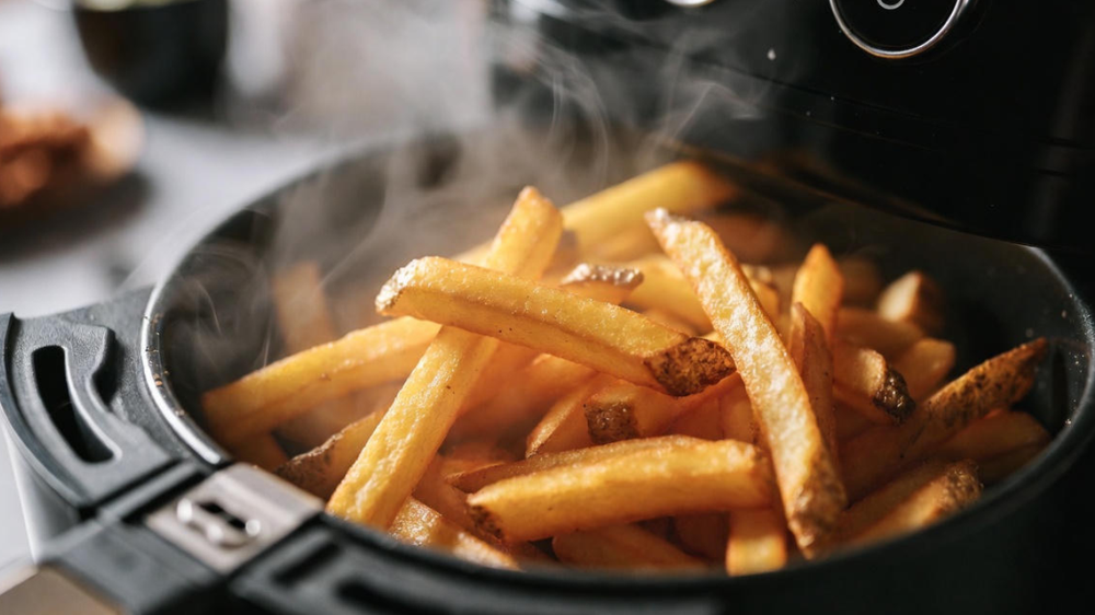 3 tips de los expertos en cocina para lograr platos de restaurante en la freidora de aire.
