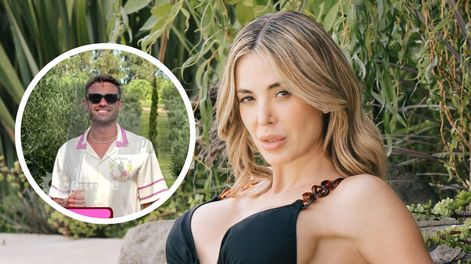 ¿jesica cirio volvio a apostar al amor? quien seria el nuevo novio empresario de la modelo