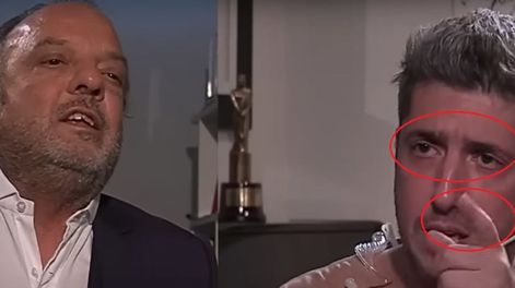 Qué reveló el lenguaje corporal de Jey Mammón en su última entrevista.