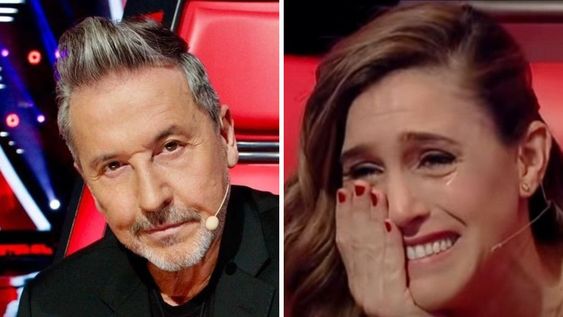 &nbsp;Ricardo Montaner no estará en La Voz Argentina 2025 y se refirió a Soledad Pastorutti.
