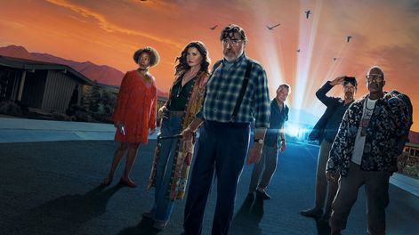 Los Andes | Netflix canceló tras una sola temporada la nueva serie de los creadores de Stranger Things
