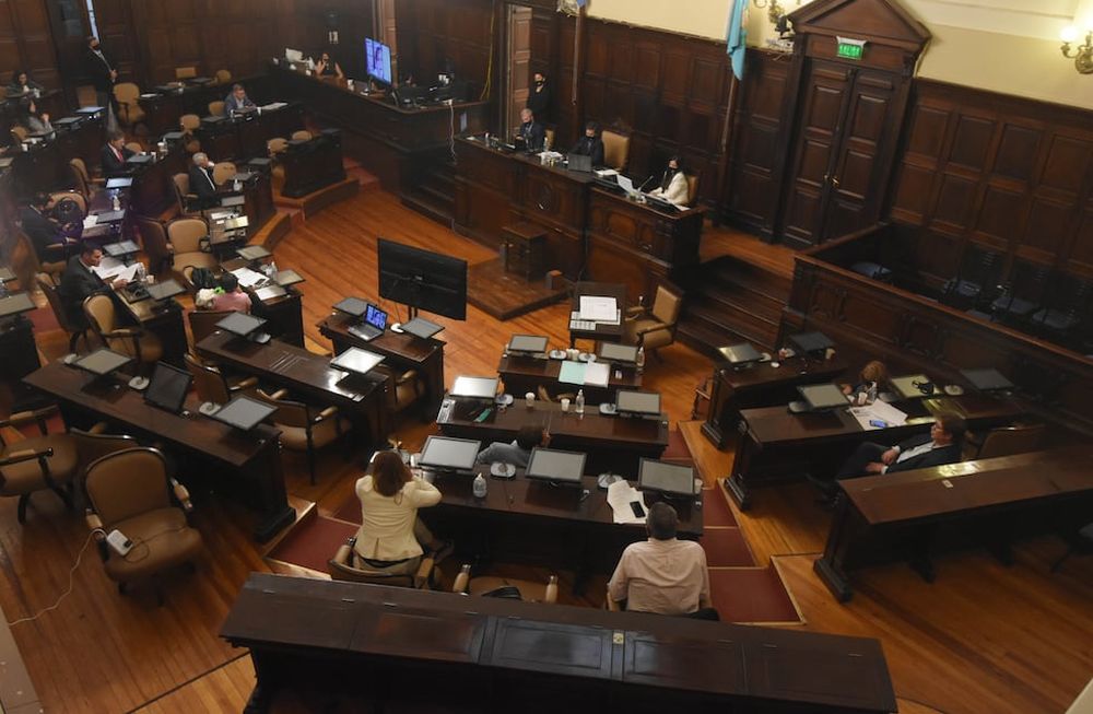 Diputados le dio sanción definitiva y el gobernador Suárez ya tiene presupuesto para 2021