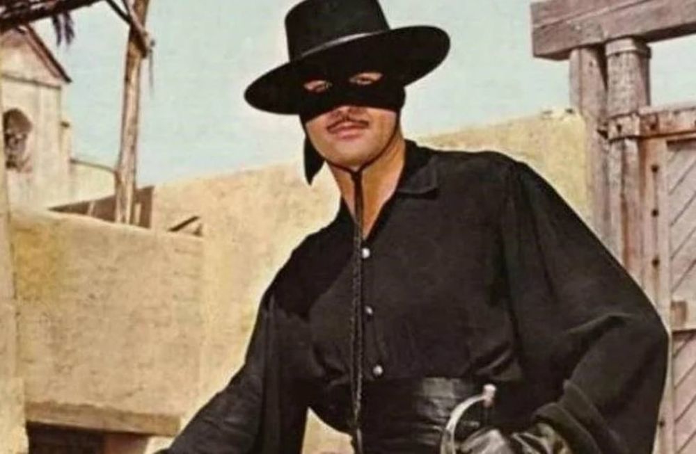 El Zorro