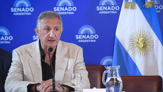 Armando Farina, vicepresidente de CADAM