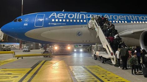 Cualquier operador aerocomercial podrá ofrecer asistencia en tierra en los aeropuertos. Foto: Cancillería Argentina.