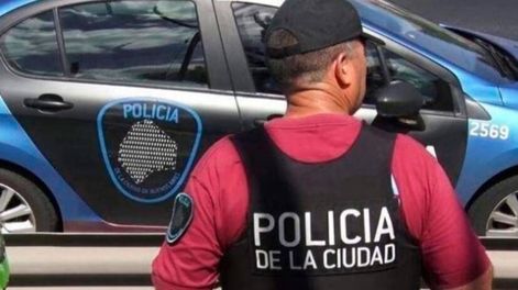 Los arrestos estuvieron a cargo de efectivos de la Policía de la Ciudad, en el marco de compras controladas. Imagen ilustrativa. Foto: Policía de la Ciudad de Buenos Aires