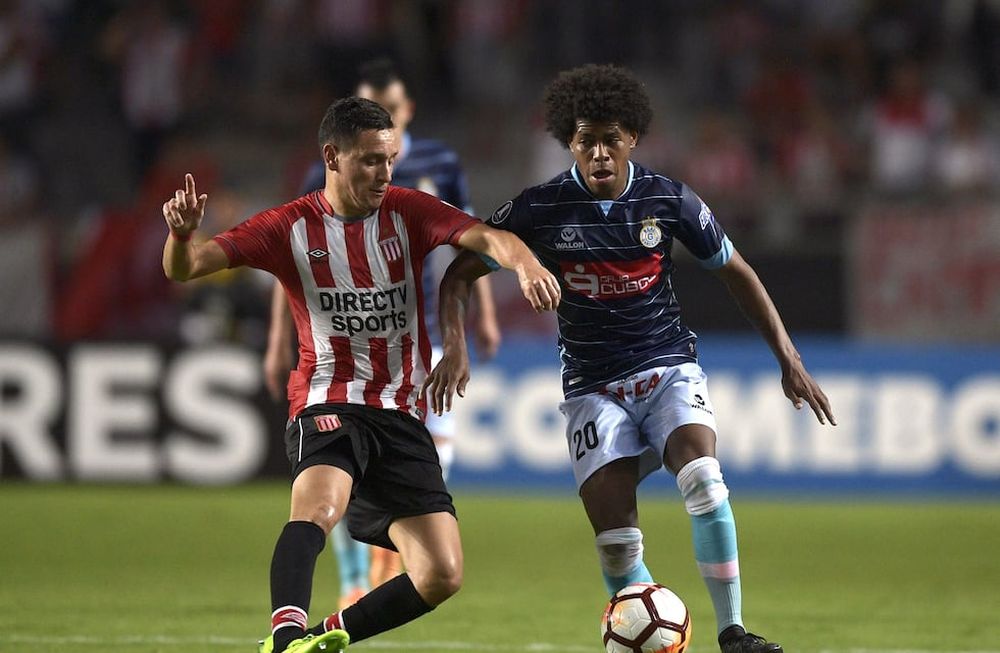 Fernando Zuqui contó qué hará si le hace un gol a Godoy Cruz
