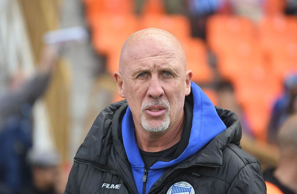 El Gato Oldrá es el responsable máximo de este gran presente de Godoy Cruz: lo tomó 19° en la Liga Profesional y hoy no sólo lidera la Copa de la Liga, sino que ya aseguró su regreso al plano internacional. Foto: José Gutiérrez / Los Andes