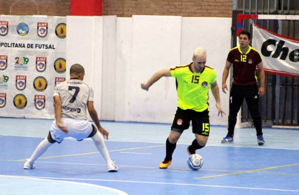 Un empate con gusto a poco en el Futsal